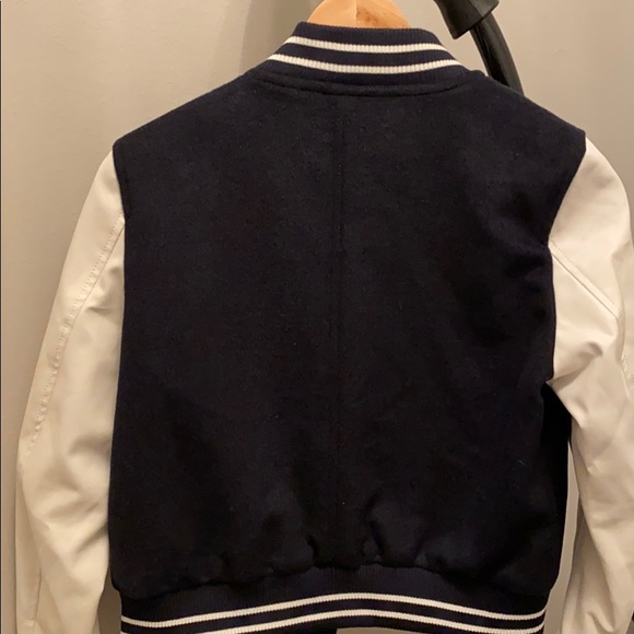 Dark navy bomber jacket - Picture 5 of 6